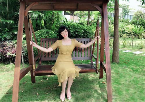 Vân Dung: 'Tôi không muốn con trai bị tổn thương'