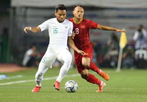 Những điểm sáng sau chiến thắng của U22 Việt Nam trước Indonesia