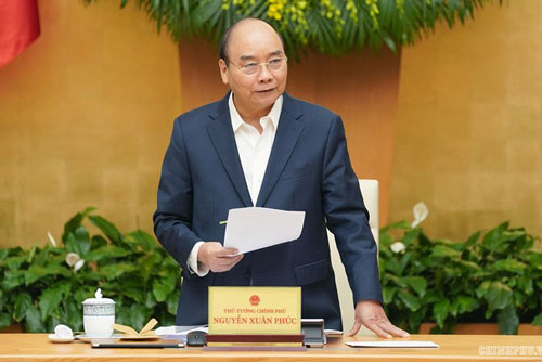 Thủ tướng: Các thành viên Chính phủ sẽ đóng góp ủng hộ đội tuyển bóng đá nữ