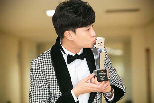 Quốc Trường thích một người vợ dịu dàng và hay cười như Ninh Dương Lan Ngọc