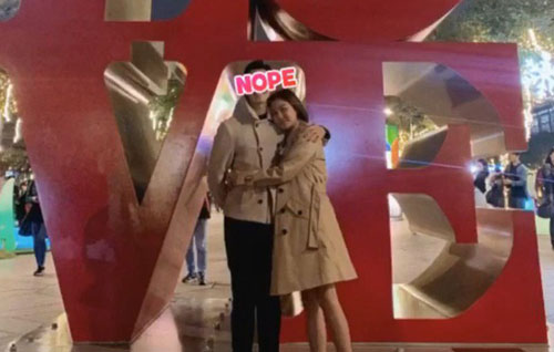 Văn Mai Hương liên tục khoe ảnh tình tứ bên bạn trai mới sau lùm xùm giấy đăng ký kết hôn giả