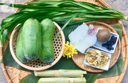 Công thức nước uống chưa đến 10 nghìn tiền nguyên liệu, đảm bảo mụn không mọc, da sáng đẹp khi dùng mỗi ngày