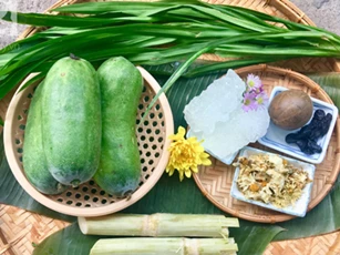 Công thức nước uống chưa đến 10 nghìn tiền nguyên liệu, đảm bảo mụn không mọc, da sáng đẹp khi dùng mỗi ngày