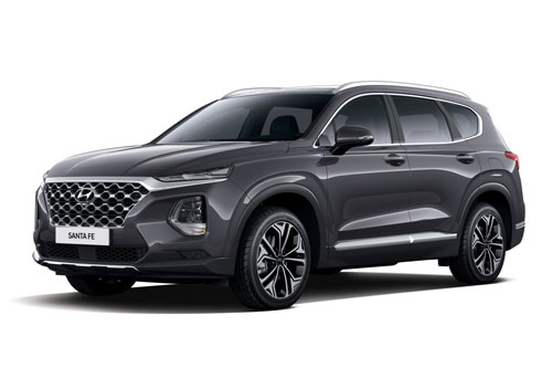 Top 10 ôtô 7 chỗ tốt nhất năm 2019: Hyundai Santa Fe góp mặt, Toyota vắng bóng