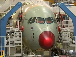 Airbus sa thải 16 nhân viên tình nghi làm gián điệp cho quân đội Đức