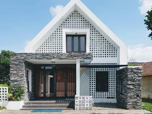Cứ trách Thần Tài vô tâm, nhưng nếu nhà bạn nằm trên thế đất này thì cúng hoài cũng không phát được
