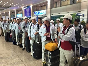 Vượt chỉ tiêu xuất khẩu lao động sau 11 tháng