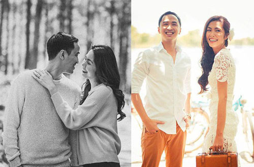 Cuộc sống của những con dâu nhà siêu giàu Việt Nam sau cổng hào môn