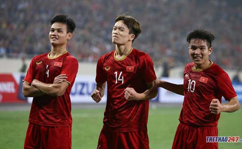 BLV Quang Tùng: 'U22 Việt Nam không chỉ may mắn mà còn đó là bản lĩnh'