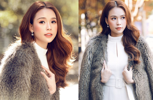 Hóa nàng thơ ngọt ngào trên đường phố Hàn Quốc, Sam nói về tình bạn 10 năm với Ngô Kiến Huy