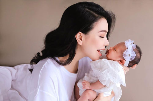 Loạt sao Việt đột nhiên “mất tích”, bí mật sinh con khiến fan té ngửa