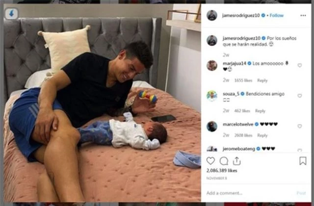 Bạn gái James Rodriguez diện bikini khoe vóc dáng nuột nà, gợi cảm - 3