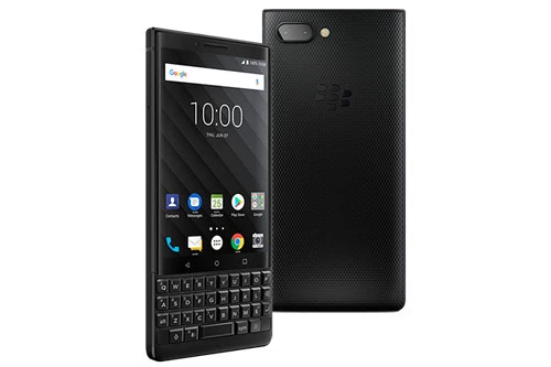 BlackBerry KEY2.