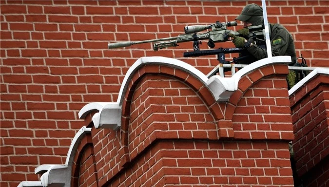 Dac nhiem FSB, Ve binh Quoc gia Nga se dung sung co dan chuan NATO-Hinh-6