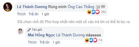 Đông Nhi tiết lộ điều chỉ làm riêng với Ông Cao Thắng, Ngô Kiến Huy liền có phản ứng "kỳ thị" - Ảnh 3.