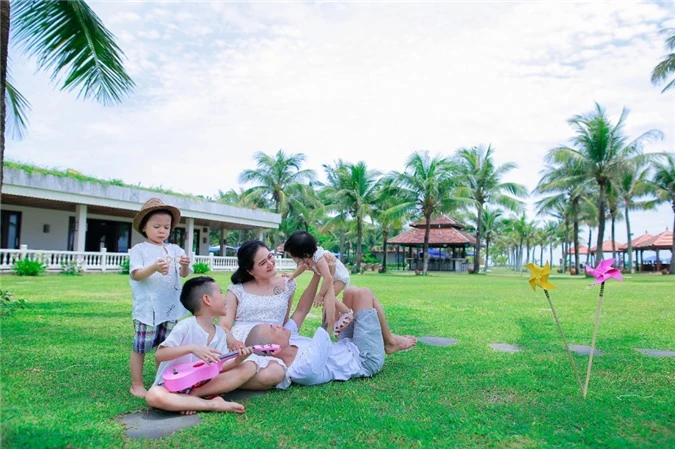 Du lich xa de nha ta them gan cung Ana Mandara Hue Beach Resort & Spa hinh anh 3