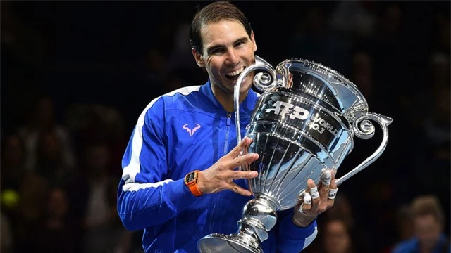 Federer: Rafael Nadal vĩ đại hơn Novak Djokovic - Ảnh 1.