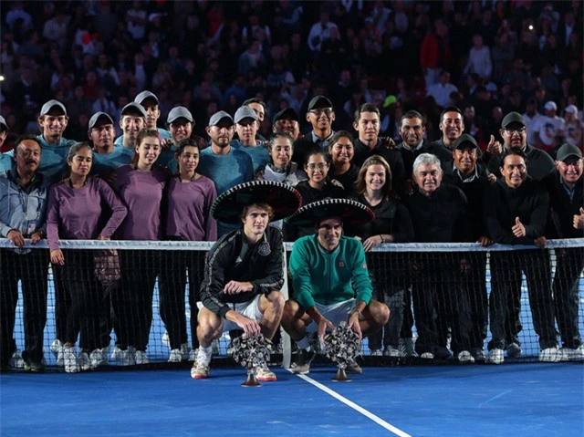 Federer: Rafael Nadal vĩ đại hơn Novak Djokovic - Ảnh 2.