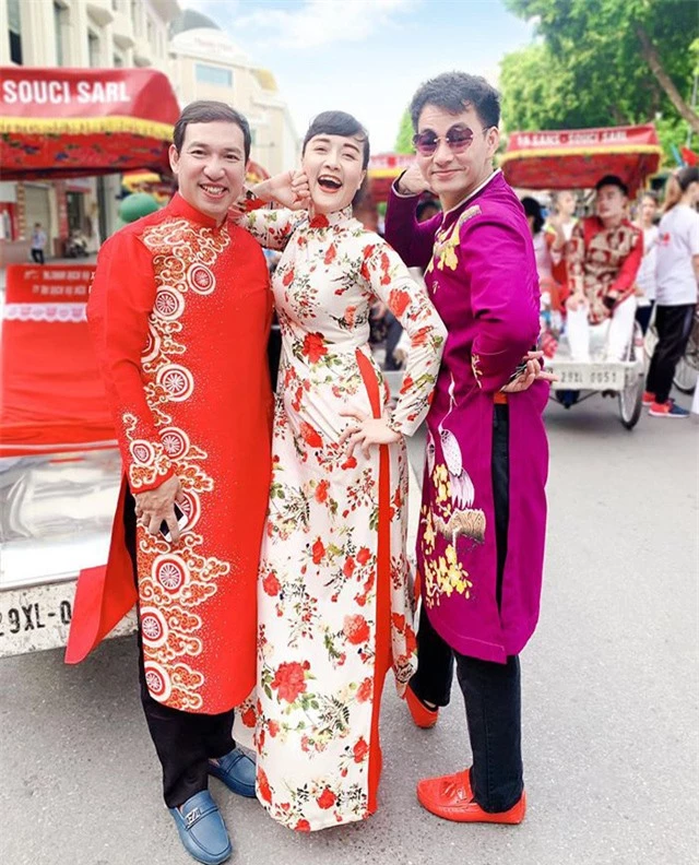 Vân Dung: Tôi không muốn con trai bị tổn thương - Ảnh 2. Vân Dung: Tôi không muốn con trai bị tổn thương - Ảnh 2.