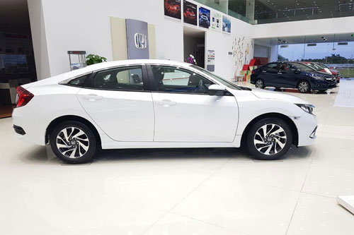 Bảng giá ôtô Honda tháng 12/2019