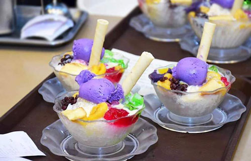 Đến Philippines xem SEA Games, nhất định phải thử những món ăn vặt hấp dẫn này