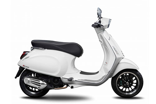 Cập nhật bảng giá xe Vespa tháng 12/2019