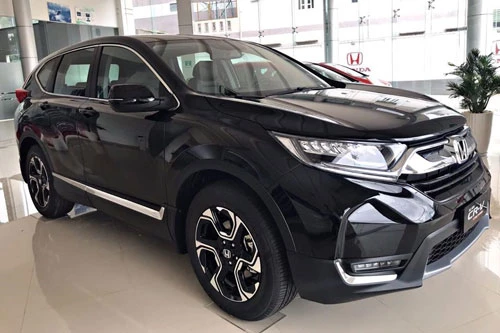 Honda CR-V. Ảnh: Honda Ôtô Tân Loan Buôn Ma Thuột.