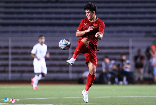 U22 Việt Nam nguy cơ tổn thất lực lượng trước trận gặp Singapore