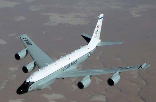 Mỹ liên tiếp điều máy bay do thám áp sát Triều Tiên