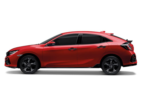 Honda Civic Hatchback 2020: Động cơ tăng áp, giá hơn 900 triệu, cạnh tranh Mazda 3