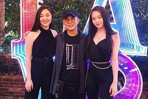 Sợ bị ghét, Lý Liên Kiệt không dám nghiêm khắc với con