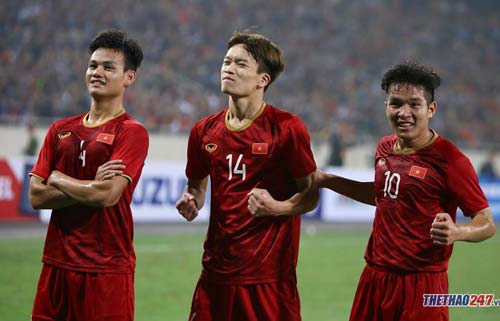 Chuyên gia: 'U22 Việt Nam chơi một hiệp đấu hay nhất dưới thời ông Park'