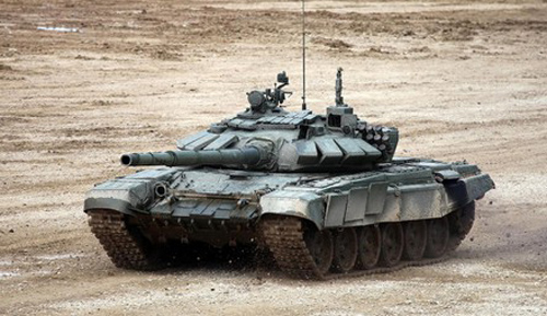 Tại sao 13 tăng M1A1 Mỹ chỉ mất 90 giây để tiêu diệt 35 tăng T72 của Liên Xô?