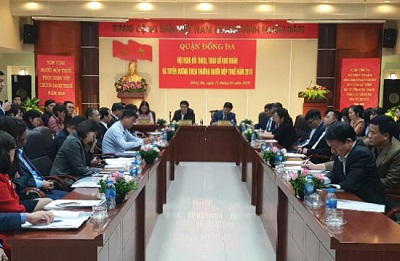 TNS Property được tuyên dương thực hiện tốt nghĩa vụ nộp thuế