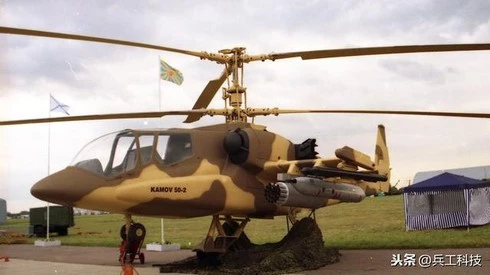 Thổ Nhĩ Kỳ đã từng “bán đứng” Nga trong cuộc đua mua trực thăng vũ trang hạng nặng Ka-50-2. Nguồn: Sogou