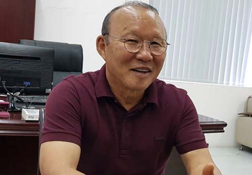 Quê nhà Hàn Quốc của thầy Park Hang-seo sắp xây làng hữu nghị Việt Nam