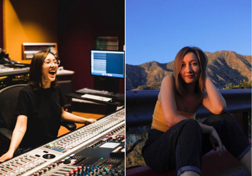 Con gái Mỹ Linh là kỹ sư phối nhạc cho 'Nữ hoàng băng giá 2'