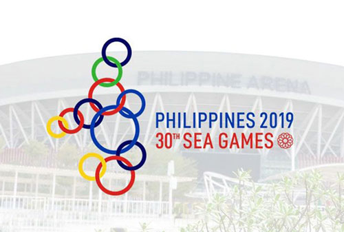 Lịch thi đấu SEA Games 30 ngày 3/12 của Đoàn thể thao Việt Nam
