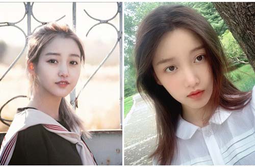 Lại thêm một hot girl mạng bị bóc phốt nhan sắc thật, cộng đồng lên tiếng bảo vệ "làm gì tới nỗi khác quá"