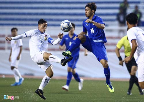 'Messi' Lào: 'U22 Việt Nam là đội bóng số 1 Đông Nam Á'