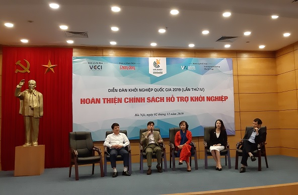 Chính sách khởi nghiệp: Cần hỗ trợ trực tiếp thay vì chỉ ở vòng ngoài