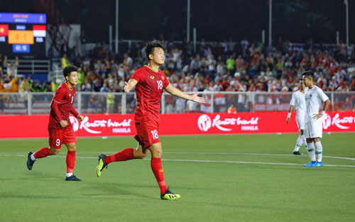 Lịch thi đấu & trực tiếp bóng đá SEA Games 30 ngày 03/12: U22 Lào - U22 Thái Lan, U22 Singapore - U22 Việt Nam, U2 Indonesia - U22 Brunei