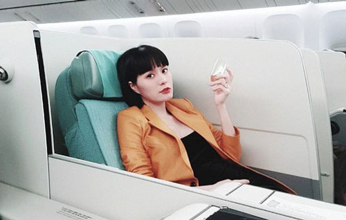 Ca sĩ Di Băng tiết lộ bí quyết bầu bí mà vẫn thon gọn nhờ cách nói không với thực phẩm mà 99% mẹ bầu đều ăn