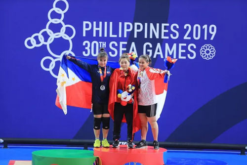 Bảng tổng sắp huy chương SEA Games 30 trưa 3/12: Đoàn TTVN giành thêm 3 HCV
