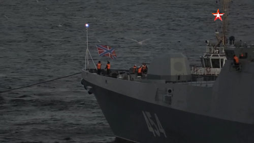 Nga đưa tên lửa siêu thanh Zircon lên chiến hạm Gorshkov, NATO “lạnh gáy“