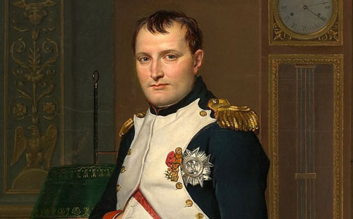 Góc khuất bí ẩn về mối tình kỳ lạ của hoàng đế Napoleon