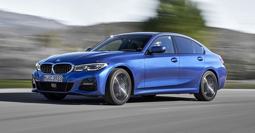 "Vũ khí" gì giúp BMW 330i Sport Line cạnh tranh các đối thủ khác cùng phân khúc?