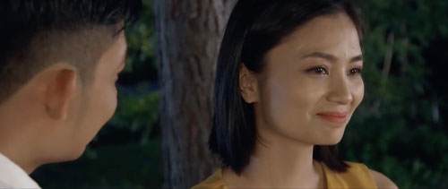 Hoa hồng trên ngực trái - Tập 35: Yêu thầm bao lâu, cuối cùng Khang cũng tỏ tình với "chị đẹp" San