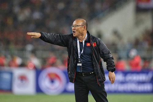 Báo Hàn Quốc tin ‘ma thuật’ của thầy Park sẽ giúp U22 Việt Nam ‘đè bẹp’ U22 Singapore