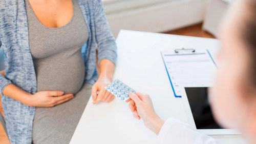 Tác dụng mới khó tin khi dùng viagra cho… thai phụ